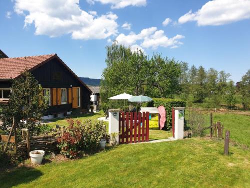 Chalet cosy dans les Vosges, cadre paisible, 4 pers.