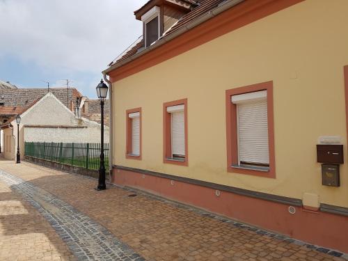  Apartman Kaszás Central in Mosonmagyaróvár