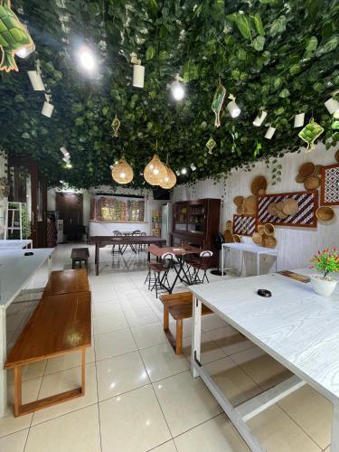 restavracija, Candra Dewi Yogyakarta in Yogyakarta