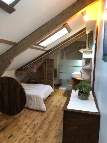 L'AUBERGE DES PYRENEES in La Barthe-de-Neste