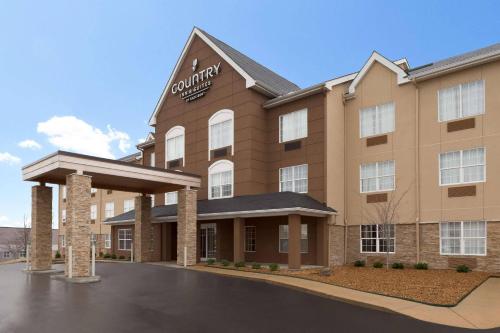 Country Inn & Suites by Radisson, Jackson, TN in Jackson, USA