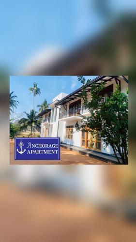 . Anchorage Apartment