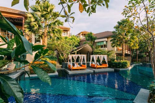 Mandarava Resort and Spa, Karon Beach, Karon pláž