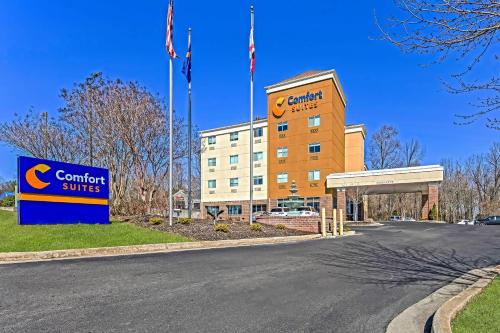 Comfort Suites Huntsville MidCity District at Research Park in Huntsville, USA