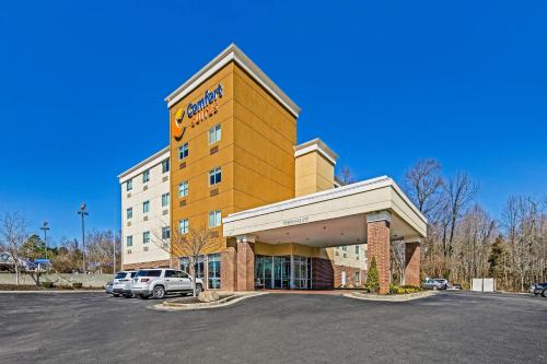 Foto - Comfort Suites Huntsville MidCity District at Research Park