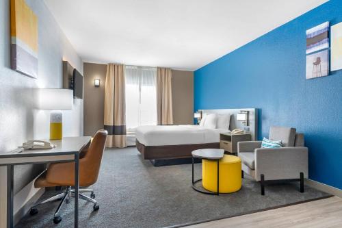 Comfort Inn & Suites Sacramento – University Area - image 43