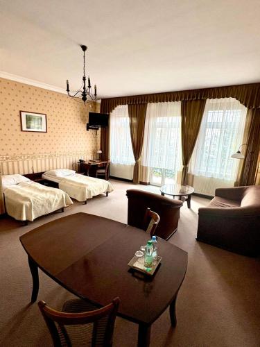 Pańska Góra - Hotel - Jaworzno