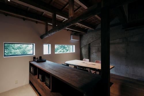 Facilities, Whatever GOSHOHIGASHI in Kajiicho