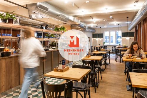 MEININGER Hotel Berlin Mitte in Berlin, Deutschland