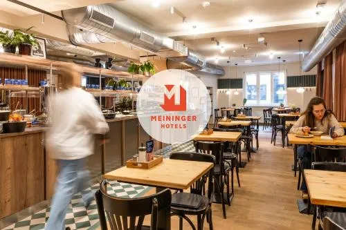 MEININGER Hotel Berlin Mitte in Berlin, Deutschland