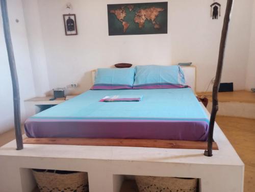 Mwanangu House in Lamu