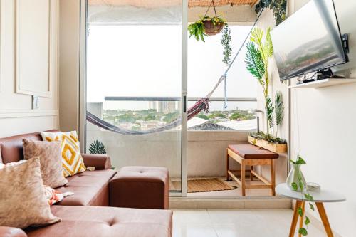 Business Stay More30Days Fast WiFi Premium Comfort in Villa Barraza