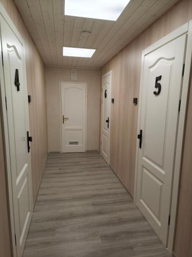 Létesítmények, City Center Hostel in Mazeikiai