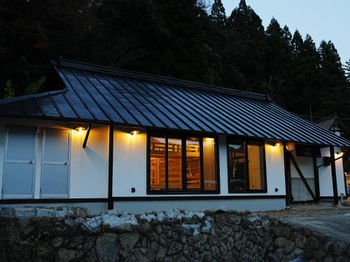 Viesnīcas āriene, Guesthouse & BAR 2nd Inaka AWAY in Akiota