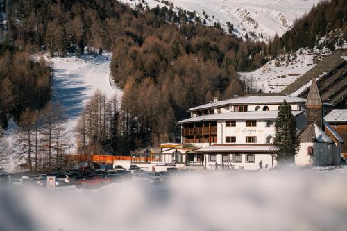 Sporthotel Kurzras