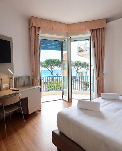 Room, deluxe, sea view