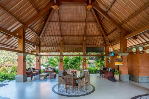 Lobby, Adi Dharma Hotel Kuta in Bali