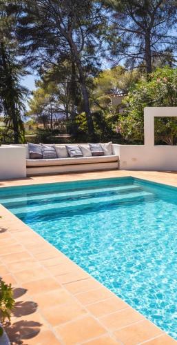 Ca Jardi, Luxury Ibiza-Style villa with private pool, Javea