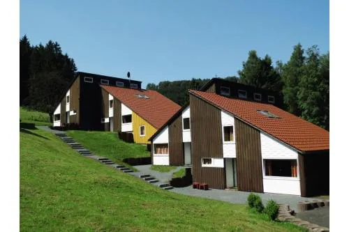 Holiday park- Biberbau in Schmallenberg, Deutschland