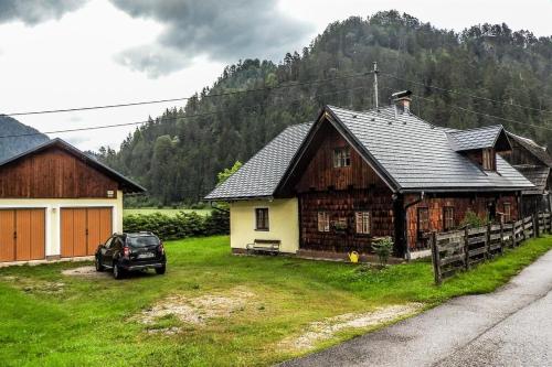 Haus Pfatschbacher in Wildalpen