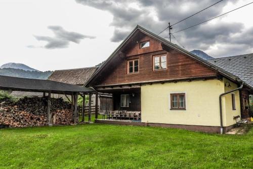 Haus Pfatschbacher in Wildalpen