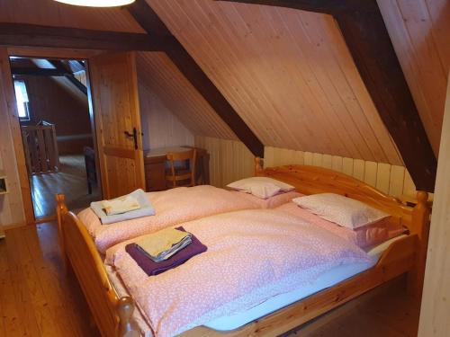 Haus Pfatschbacher in Wildalpen