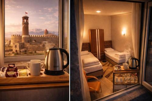 Arı Otel – khách sạn tại Erzurum