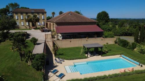 Maison Olleris – khách sạn tại Plaisance