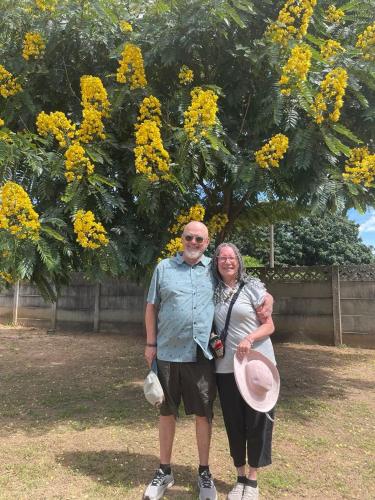Elgin Guest in Harare