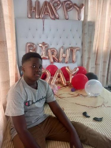Elgin Guest in Harare