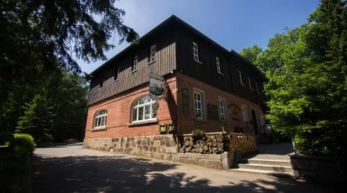 Naturresort Bieleboh in Beiersdorf, Deutschland