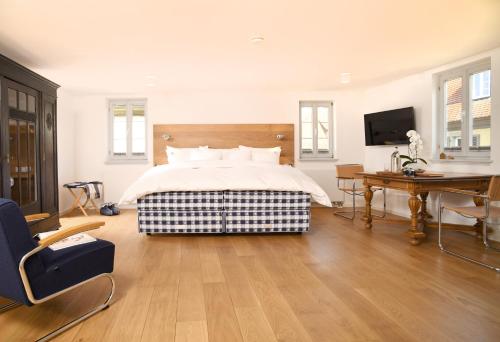 Hästens Boutique Biohotel - chez Douverne (Hastens Boutique Biohotel - chez Douverne) in Sommerach