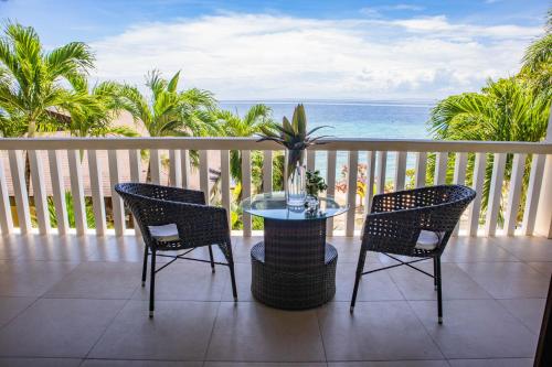 El Mar Resort in Gloria