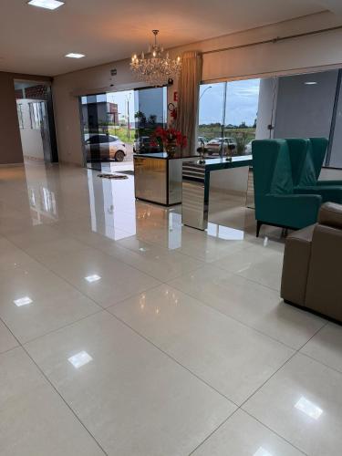 Plaza Hotel in Mineiros