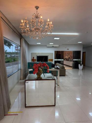 Plaza Hotel in Mineiros