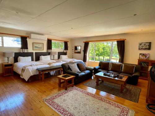 . Bee’s Knees Cottage