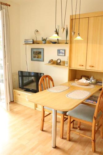 Facilities, Ferienwohnung Moby Dick 2 in Sankt Peter-Ording City Center