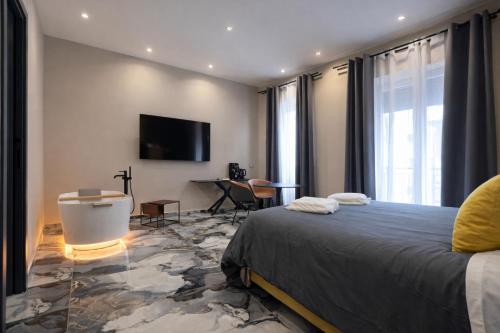 Borgo Boutique Napoli in Orto Botanico