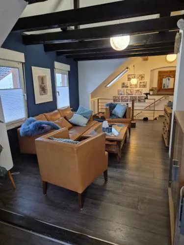 Rebenhaus St Martin in Sankt Martin, Deutschland