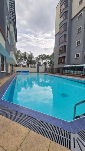 Jenn Suites - Nakuru Town in 納庫魯