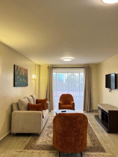 Jenn Suites - Nakuru Town in 納庫魯