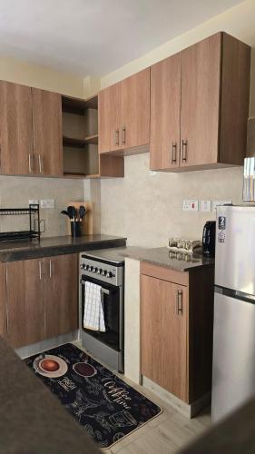 Jenn Suites - Nakuru Town in 納庫魯