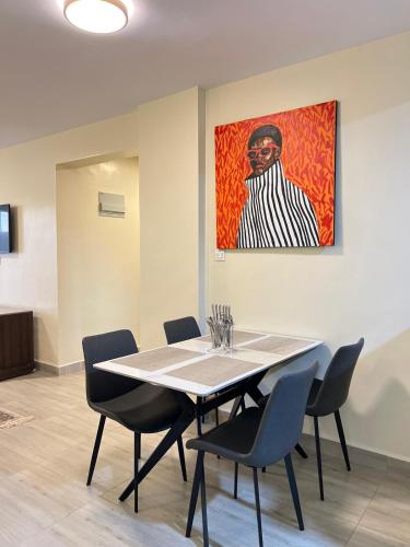 Jenn Suites - Nakuru Town in 納庫魯