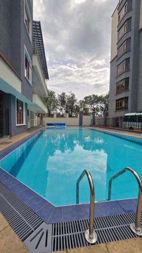 Jenn Suites - Nakuru Town in 納庫魯