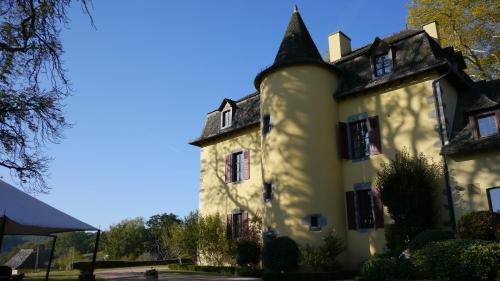 Resort Golf Chateau De Salles - Cantal
