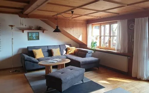 Ferienwohnung Nr 3, Lechbruck-Prem, Allgäu in Prem, Deutschland