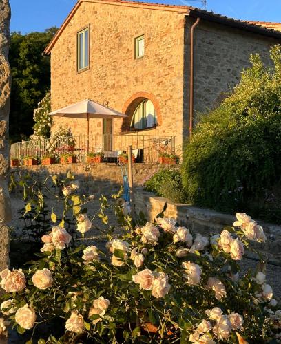 Зовнішній вигляд готелю, Romantic Apartment With Tuscan Valley Views in Лонда