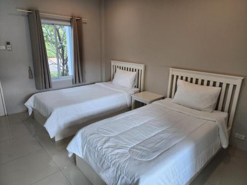 Vanilla Ville Resort Room Type - Standard Twin Room