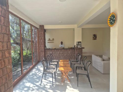 Fasiliti, Halle Hotel - Lalibela in Lalibela
