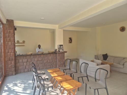 Fasiliti, Halle Hotel - Lalibela in Lalibela